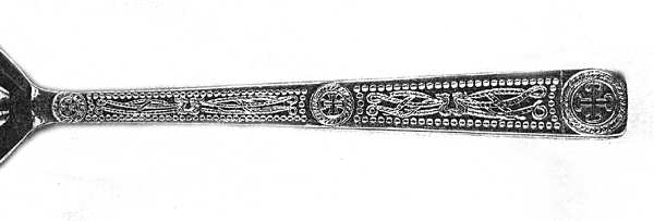 TBL1 (SILVERPLATE) by Tableware Ltd