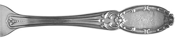 TIS24 (Silverplate) by Tiffany & CO SILVER
