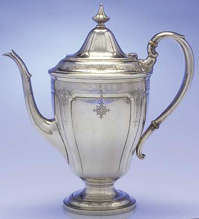 Seville (Sterling, 1926, Hollowware) by Towle Silver