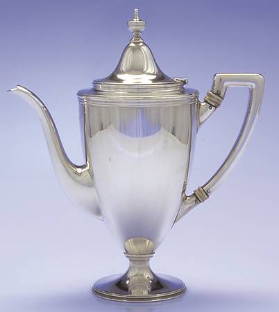 Hamilton (Sterling, Hollowware) by Tiffany & CO SILVER