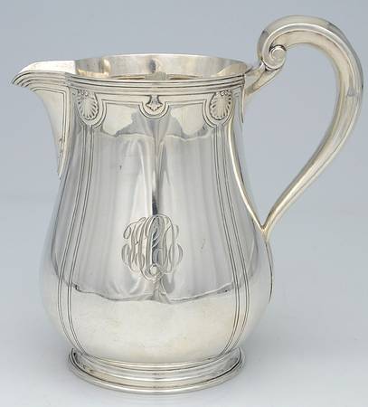 Shell & Thread (Sterling, Hollowware) by Tiffany & CO SILVER
