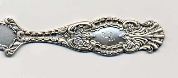 No. 49 (Sterling) by Towle Silver