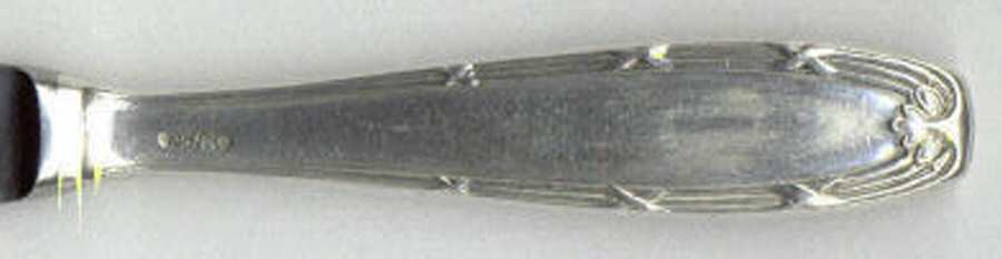 THV1 (SILVERPLATE) by Thiers Silver