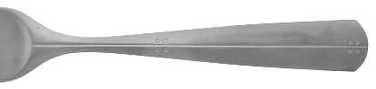 Streamerica (Stainless) by Tiffany & CO SILVER