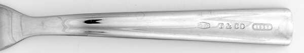 1837 Collection (Stainless) by Tiffany & CO SILVER