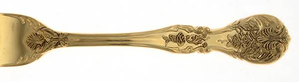 TWS330 (Gold Electroplate) by Towle Silver