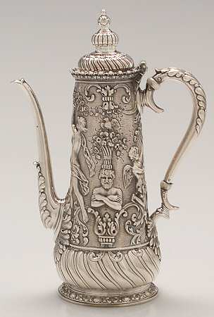 Olympian (Sterling, Hollowware) by Tiffany & CO SILVER