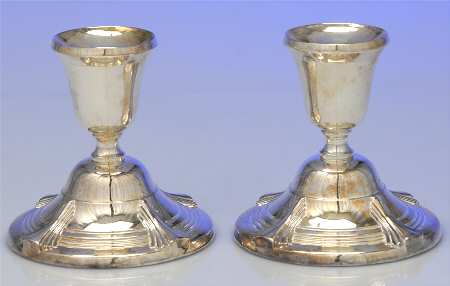 Symphony (Silverplate, Hollowware) by Towle Silver
