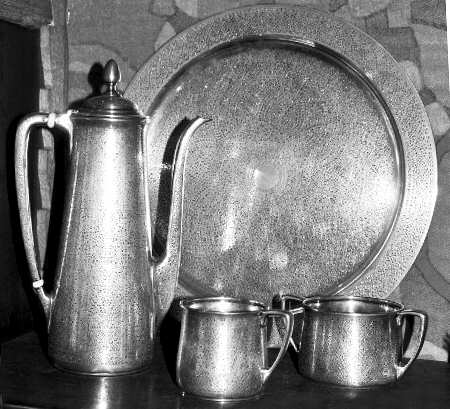 18888C (Sterling, Hollowware) by Tiffany & CO SILVER