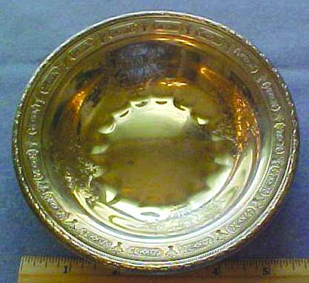 640 (Sterling, Hollowware) by Towle Silver