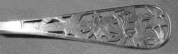 TIS47 (Sterling) by Tiffany & CO SILVER