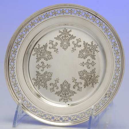 5461 (Sterling, Hollowware) by Towle Silver