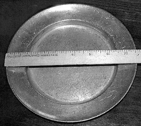 8633 (Pewter, Hollowware) by Towle Silver