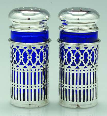 TWS358 (Silveprlate, Hollowware) by Towle Silver
