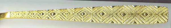 TWS361 (Gold Eletroplate) by Towle Silver