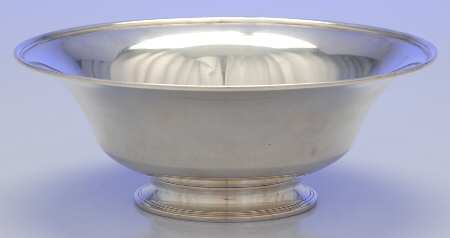 19600C (Sterling, Hollowware) by Tiffany & CO SILVER