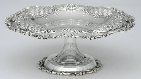 12901 (Sterling, Hollwware) by Tiffany & CO SILVER