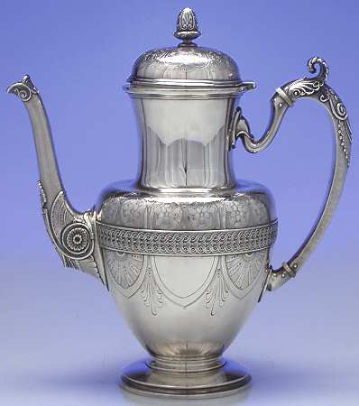 Italian (Sterling, Hollowware) by Tiffany & CO SILVER