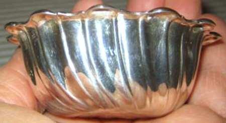 4110 (Silverplate, Hollowware) by Towle Silver