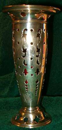 15694 (Sterling, Hollowware) by Tiffany & CO SILVER