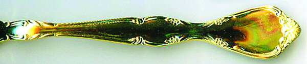 Gold Manoir (Gold Electroplate) by Towle Silver