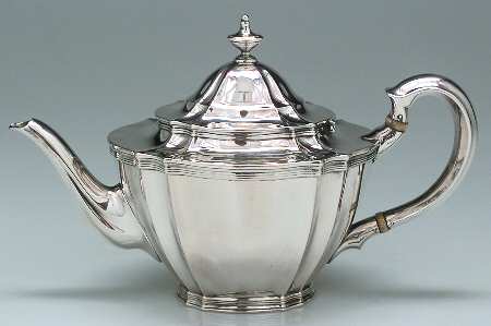 16479 (Sterling, Hollowware) by Tiffany & CO SILVER