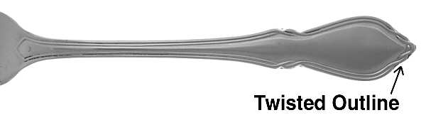 TWS384 (Stainless) by Towle Silver