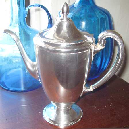 388 (Silverplate, Hollowware) by Tiffany & CO SILVER
