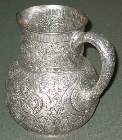 3077-9407 (Sterling, Hollowware) by Tiffany & CO SILVER