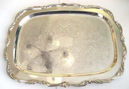 2832 (Silverplate, Hollowware) by Towle Silver