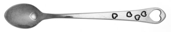 Heart (Sterling) by Tiffany & CO SILVER