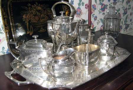 815ua (Sterling, Hollowware) by Theodore B Starr