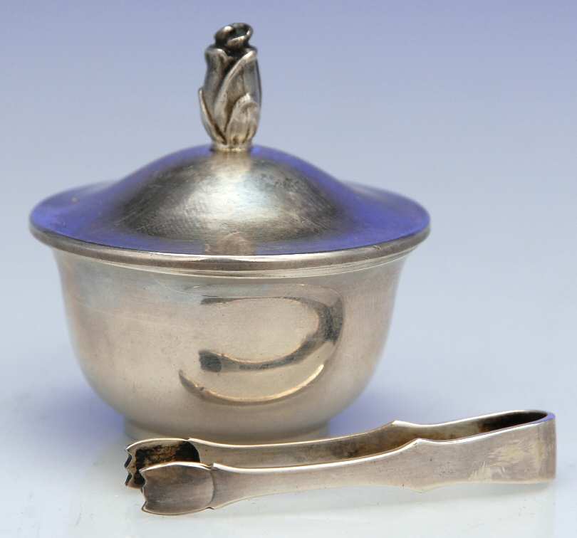 23764 (Sterling, Hollowware) by Tiffany & CO SILVER