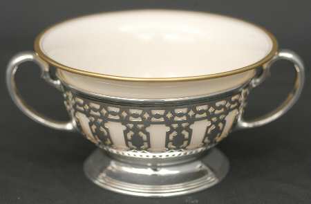 18673 (Sterling, Hollowware) by Tiffany & CO SILVER