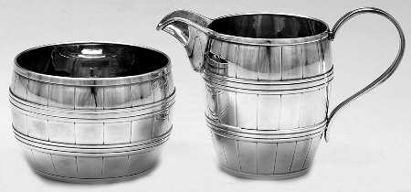 25436 (Sterling, Hollowware) by Tiffany & CO SILVER