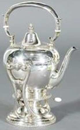 23712 (Sterling, Hollowware) by Tiffany & CO SILVER