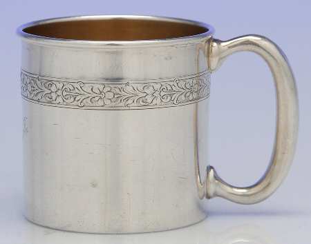 79131 (Sterling, Hollowware) by Towle Silver