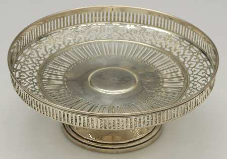 18267 (Sterling, Hollowware) by Tiffany & CO SILVER