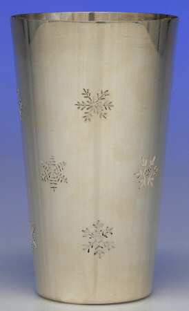 23740 (Sterling, Hollowware) by Tiffany & CO SILVER