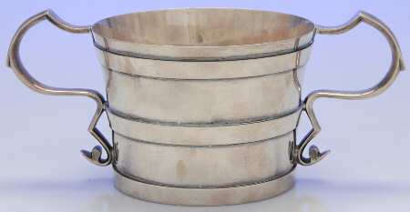 25672 (Sterling, Hollowware) by Tiffany & CO SILVER