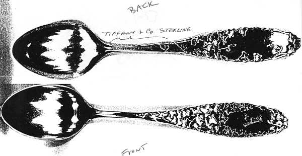 Ivy (Sterling) by Tiffany & CO SILVER