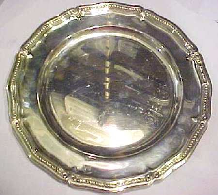 13330 (Sterling, Hollowware) by Tiffany & CO SILVER