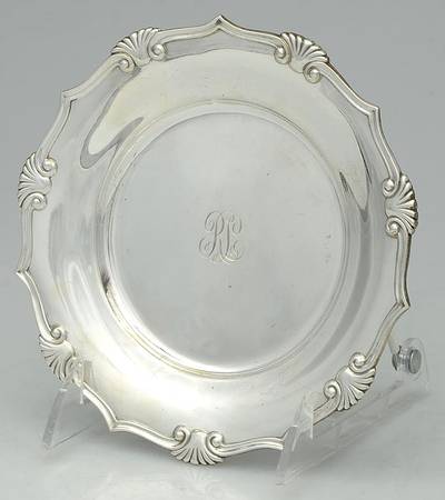 16071 (Sterling, Hollowware) by Tiffany & CO SILVER