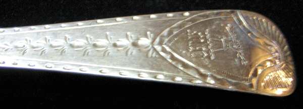 TIS66 (Sterling) by Tiffany & CO SILVER