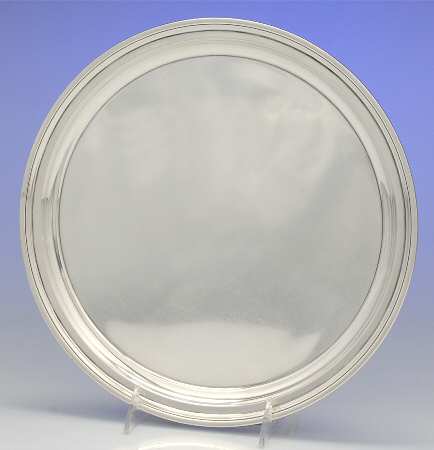 21453 (Sterling, Hollowware) by Tiffany & CO SILVER