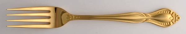 Gold Murano (Gold Electroplate) by Towle Silver