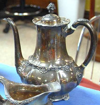 18818 (Sterling, Hollowware) by Tiffany & CO SILVER