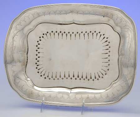 16996 (Sterling, Hollowware) by Tiffany & CO SILVER