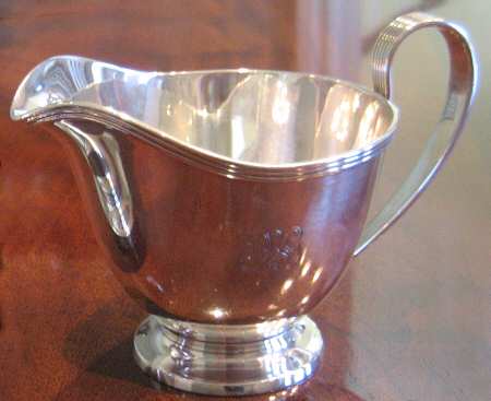 18122-16423B (Sterling, Hollowware) by Tiffany & CO SILVER