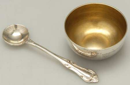 25381 (Sterling, Hollowware) by Tiffany & CO SILVER
